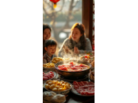 小寒節氣特色美食：傳統佳肴溫暖寒冬