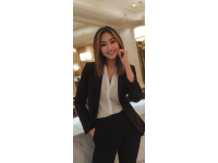 酒店大堂經理許紅豆：一上班就忙得腳不沾地