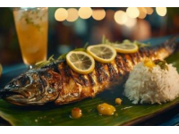 烤魚：征服全國味蕾的美食新寵