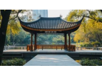 南京白鷺洲公園(南京小眾景點7)