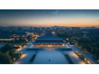恩陽古鎮夜游：燈光璀璨，韻味無窮