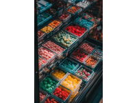 揭秘隱藏的糖果享用方式，快來學學吧！