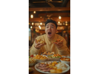 沈陽鐵西齊賢狗肉館探店：朋友推薦的人氣美食之旅