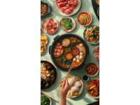 一碟碗一頓天：唐山美食的必點