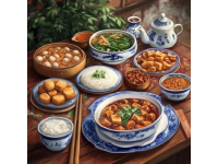 上海餐飲回暖：從品嘗“滬疆融合”美食啟航！