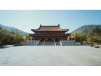 普陀山封山不封寺，我是年前剛去過