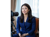 臺灣女主播從大連回來后，在節目上高呼：我不是說大陸一定比臺灣強，但她的話讓所有中國人熱血沸騰