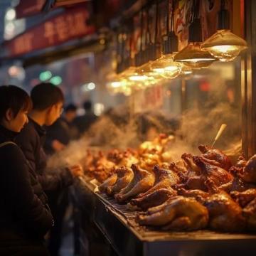 天津必逛夜市推薦:美食與文化之旅