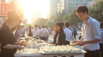 福州市井小吃店價(jià)格調(diào)整:漲價(jià)后下調(diào)至節(jié)前水平