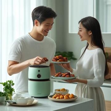 海氏i7pro烤箱兩年使用心得及烘焙技巧分享