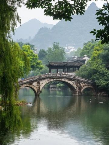 荔灣湖公園一日游套票:嶺南園林美景+西關(guān)美食盛宴