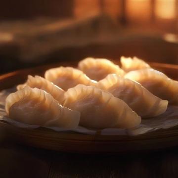 有關(guān)好吃不過餃子的下一句