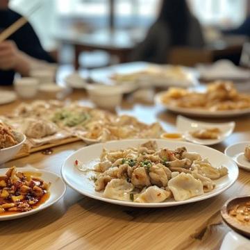 食游青島之西鎮(zhèn)美食行程之第一站:酥皮油炸糕、西鎮(zhèn)甜沫、西鎮(zhèn)臭豆腐、電烤肉及建明炸串