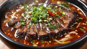 呼和浩特不容錯過的美食有哪些?