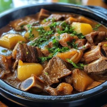 古城味覺傳奇:神木羊雜碎與鹵肉夾干酪的美食故事