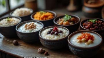 傳統(tǒng)鄉(xiāng)村美味與健康秘訣:米湯雞蛋的溫馨回憶與營養(yǎng)價(jià)值
