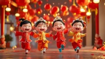 暖到了！彭浦新村街道向TA們送上春節(jié)祝福