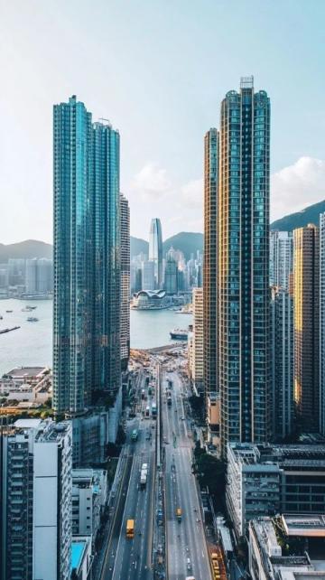 『香港特色建筑』廟街與維港星光大道探索指南,感受城市魅力!