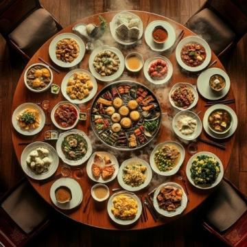 山東美食之大世界