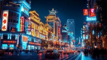 濟(jì)南夜市新地標(biāo)揭曉,七大夜間經(jīng)濟(jì)IP品牌打卡攻略!