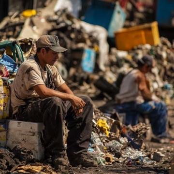 探索失敗：當廢舊物品回收不再可行