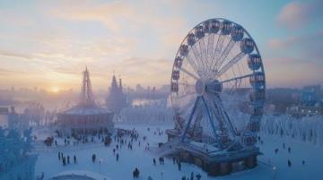 冰雪之約,創新之巔哈爾濱亞冬會的多維突破