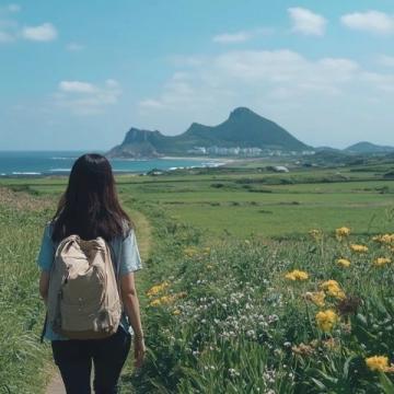 青島PK濟州島，誰才是國內最適合說走就走的海島游？