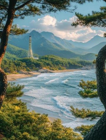 延吉至圖們公交一日游：全天候觀海,近水樓臺(tái),一日游詳細(xì)攻略!