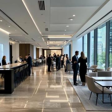 全新美食聚集地——集結號盛大開幕,王府井東方新天地嘗遍饕餮盛宴!