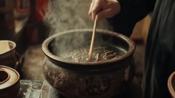 臉盆碗大份量過橋米線,傳承百年蒙自佳肴秘制