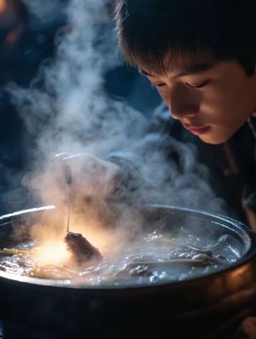 喀什市中心歐爾達(dá)路夜市:美食與文化的盛宴