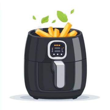 懶人福音!15款空氣炸鍋美食做法,新手也能成功!