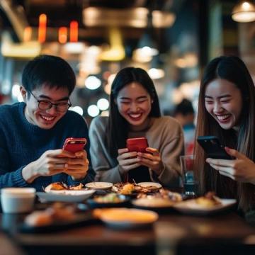 2024年美食值得分享嗎?