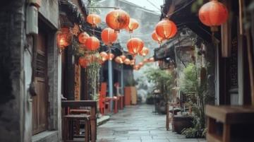 春節景區活動(春節來臨之際,各地景區相聚開始準備春節活動)