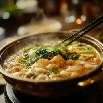 西昌三天美食攻略無廣版 | 喜堂老火鍋口感各異的重慶風情