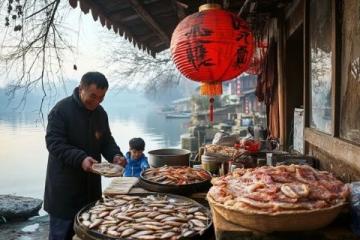 探尋杭州鄉(xiāng)村美食之旅:品味生活,樂在其中