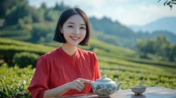 小小翼茶翼:探索新式茶飲的奇妙之旅