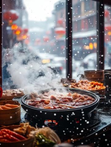 山東臨沂的必嘗美食:煎餅、燒雞等地道風(fēng)味
