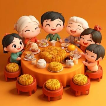 親子共制中式美食立體手工:創(chuàng)意周末溫馨體驗(yàn)