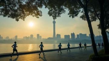 廣州核心區域住宅區:12位湖北游客共居,經歷10日游歷