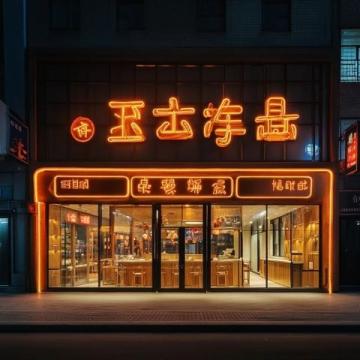 武商夢時代楚風漢味美食街年味,上世紀八九十年代武漢街景風貌在此還原