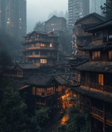 重慶私藏小眾游:逃離人潮,發現隱藏魅力與美食之旅