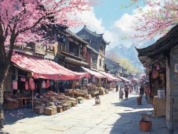 廣州荔灣水上花市春節(jié)攻略:賞花游園一站式體驗