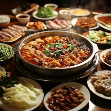 呼和浩特不容錯過的美食有哪些?
