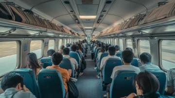 火車餐食的演變:從饅頭咸菜到多樣化定制餐點的歷史 journey