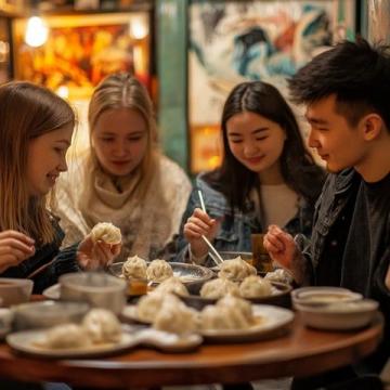 西班牙游記:有中國人的口味