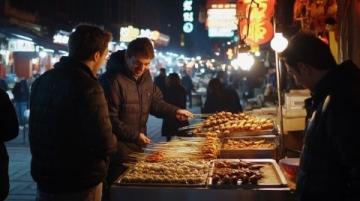 寶雞渭濱區(qū)寶光路相家莊市場:老文理學(xué)子們的美食回憶地