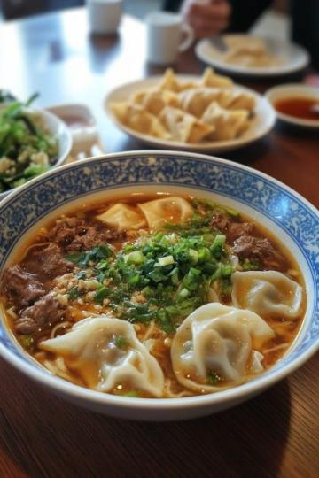 烏軼琨肉丸胡辣湯排名:肉圓煨得筋道粉少肉多,美食分享