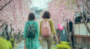 櫻花季美食攻略:解鎖周邊賞櫻吃貨地圖