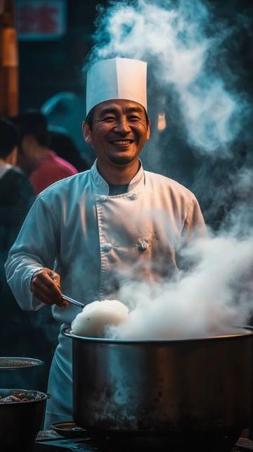 螺螄粉少女不務(wù)正業(yè)安利柳州傳統(tǒng)美食——柳州三寶送心送心送心